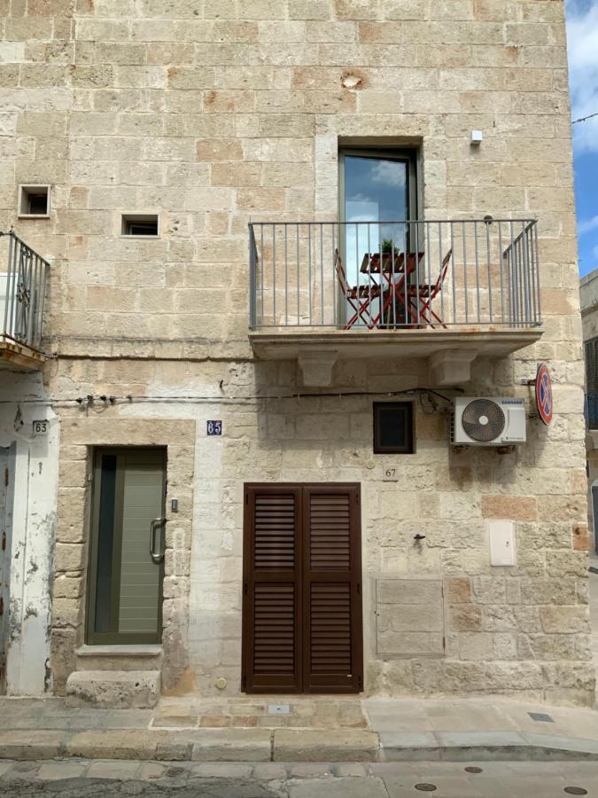 Appartamento Tresor 65 Polignano a Mare Esterno foto